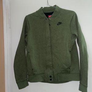 Womens Nike tech sweater